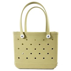 Mondspot EVA 配件 DIY 防水果凍舒適包 YY57482, 米色