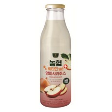 Nonghyupsikpum 洋蔥蘋果汁, 1個, 1L