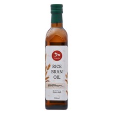 Dragonfly糙米油, 1個, 500ml