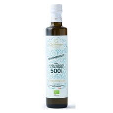 Clemente 特級初榨橄欖油, 1個, 500ml