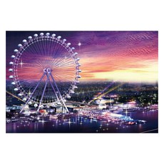 성인 취미생활 재미있는 퍼즐 타입14, 타입 14, 1개, 1000피스