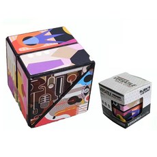 J&K 迷你無限變形趣味方塊, 1個, 4