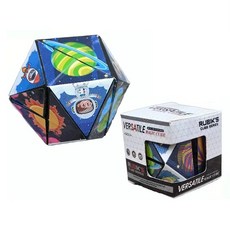 J&K 迷你無限變形趣味方塊, 1個, 1