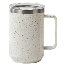 Modern House To Go New Desk保溫保冷杯, 乳霜, 500ml, 1個