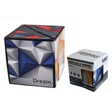 J&K 迷你無限變形趣味方塊, 1個, 2