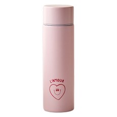 모던하우스 TO GO 가방에 쏙 휴대하기 좋은 미니 텀블러, 핑크, 150ml, 1개