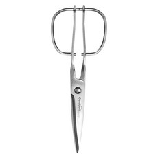 Casabeni Versa 全不鏽鋼可拆式剪刀, 1個, 混合色