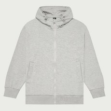 행텐틴즈 아동용 저지 포켓셋업 후드집업