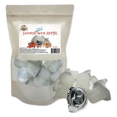 펫츠핸들러 소라게전용 해수염 코코넛젤리, 20개