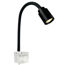 모비딕 관상어용 나노 스팟 USB 조명 블랙 ML-09, 1개