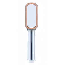 2合1蓮蓬頭浴室噴槍, 銀色, 1個