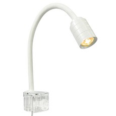 모비딕 관상어용 나노 스팟 USB 조명 화이트 ML-09, 1개