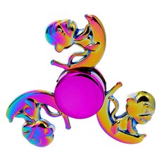 J&K 一次OK 有趣指尖陀螺 13型, 1個, 混合顏色