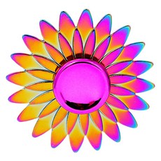 J&K 轉轉樂趣味指尖陀螺 10號, 1個, 混合色