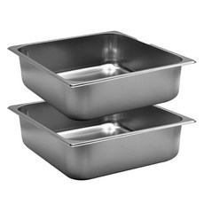 hwayoung STS304 不鏽鋼託盤, 單品, 2個