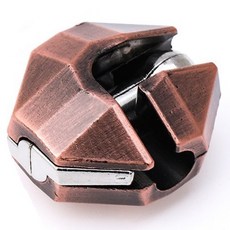 益智解環遊戲, 設計16, 1件, 1個