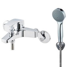 韓國製新材質浴室蓮蓬頭水龍頭6系列組 HY-6330, 1個