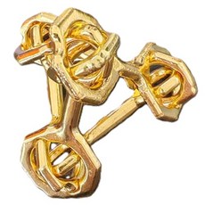 益智解環遊戲, 設計27, 1件, 1個