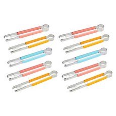 다용도집게, 랜덤발송, 10개