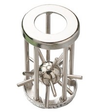 益智解環遊戲, 設計21, 1件, 1個