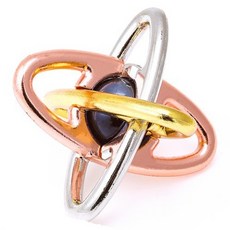 益智解環遊戲, 設計17, 1件, 1個