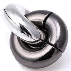 益智解環遊戲, 設計20, 1件, 1個