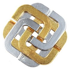 益智解環遊戲, 設計25, 1件, 1個