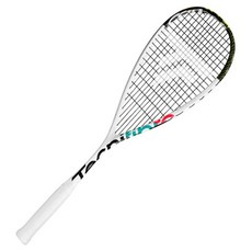 Tecnifibre 球拍 Carboflex X-TOP 125NS v1, 白色, Carboflex 125NS X-TOP V1, 1個