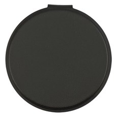 Daily Nest 室內裝飾桌鏡 9cm, 優雅黑