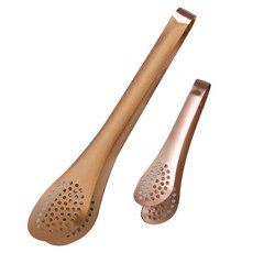 타공집게 2종 세트 미니 대, 로즈골드, 1세트