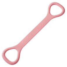 투그램플러스 고급 스트레칭 밴드, 02 핑크, 1개