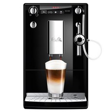 Melitta 美樂家 Caffeo Solo & Perfect Milk 全自動咖啡機 E957-101, E953-101, 黑色