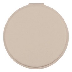 Daily Nest 室內裝飾桌鏡 9cm, 月光白