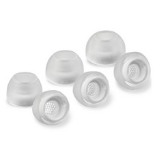 AZLA Max for Buds 3 Pro耳塞 S+MS+M組, 單一商品, 白色, 1個