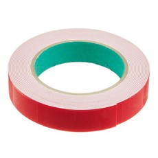 Tamsaa 萬用 PE泡棉膠帶 5m x 18mm 1捲