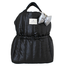 Ymmama 尿布後揹包, 黑色