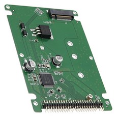 Coms IDE M.2 to IDE 2.5吋外殼型轉接器 白色, TB044, 1個