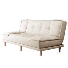 엘티제이 편안한 접이식 소파베드 L6 150cm 방문설치, 아이보리