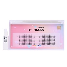 아이하라 내추럴래쉬 속눈썹, 1개, 블랙