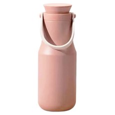 LocknLock 樂扣樂扣 都會不鏽鋼保溫瓶, 粉色, 470ml, 1個