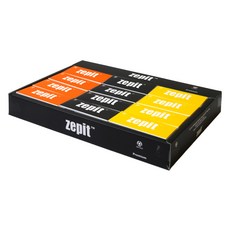 JEPIT 橡皮擦 大, 24個, 混合