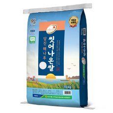 농협 당진해나루 씻어나온쌀, 특등급, 1개, 10kg
