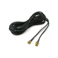 Coms RP-SMA 天線延長線 5m, 1個, 無選擇