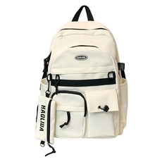 KIZTREE 多口袋圓形後揹包 BB-380