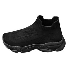 Elsso 男士 Homme 增高時尚網眼跑步套入式休閒鞋