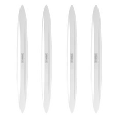 어반카 슬림핏 문콕 도어가드, 화이트, 4개