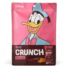비스코티 반려동물 디즈니 크런치 쿠키 10g 20p, 치킨, 200g, 