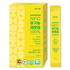 Aju Pharm NFC檸檬汁隨身包14條入, 1個, 280g