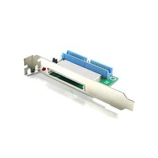Coms 轉換器 PC 主機板 IDE to CF 托架型記憶體 G3382, 1個