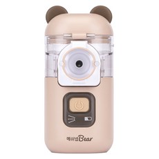 구딩 메쉬넵 베어 네블라이저, 1개